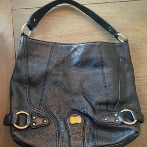 Michael Kors Classic Black Shoulder Bag